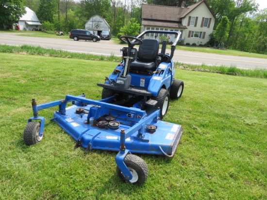 NEW HOLLAND G6030 4WD REAR DISCHARGE COMMERCIAL MOWER