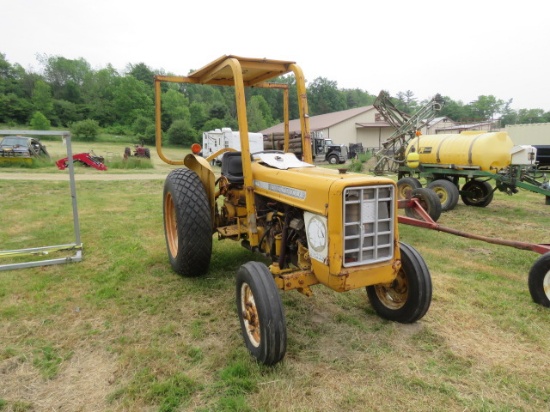 INTERNATIONAL TRACTOR DIESEL