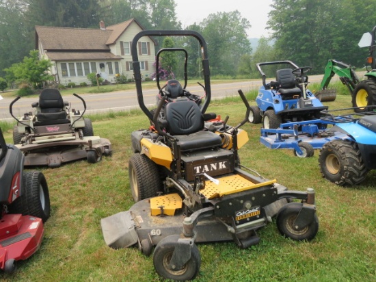 CUB CADET COMMERCIAL TANK ZERO TURN