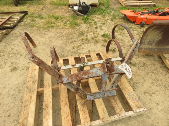 3PT HITCH CULTIVATOR