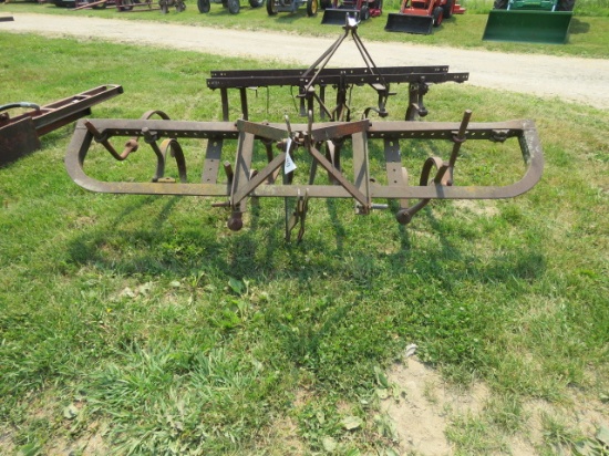 3PT HITCH CULTIVATOR