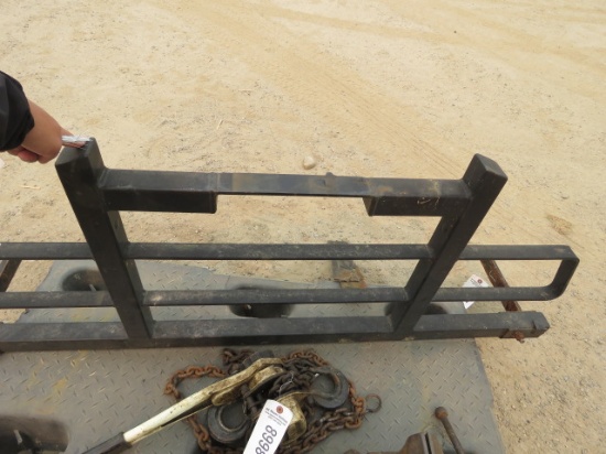 BACK RACK FOR SMALL PICKUP (S10 OR RANGER