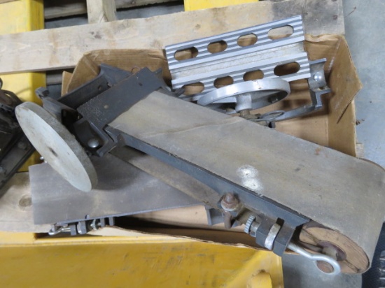 BELT SANDER