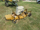 WOODS RM FINISH MOWER 5FT 3PT HITCH