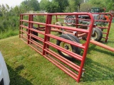 NEW CATTLE GATE 12FT