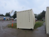 NEW 20FT STORAGE CONTAINER