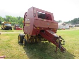 NEW HOLLAND 644 SILAGE SPECIAL ROUND BALER