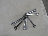 STUBBY SNAPON WRENCHES 3/8-3/4