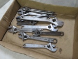 BOX CRESENT WRENCHES