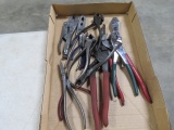 BOX PLIERS, WRIE CUTTERS & MORE