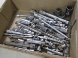 CRAFTSMAN & OTHER MISC RATCHET EXTENSIONS