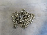 NEW DOUBLE HOOK 20FT CHAIN G70 5/16