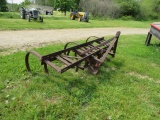 3PT HITCH CULTIVATOR 6FT