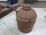 EARLY OIL CAN