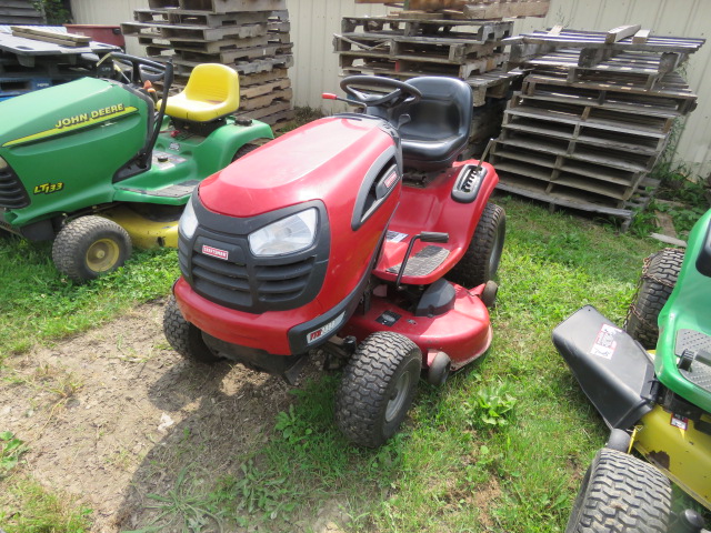 CRAFTSMAN YTS 3000 RIDING LAWN MOWER Proxibid