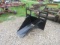 NEW SKIDSTEER ATTACH STUMP BUCKET