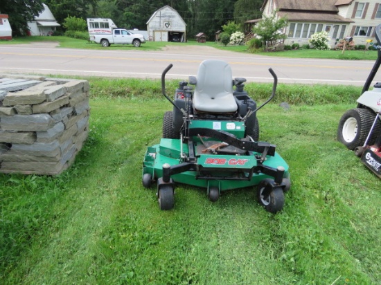 BOB-CAT FAST CAT RZ ZERO TURN 460 HOURS
