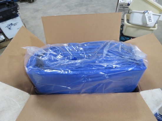 POLY TARP 20'X25' MEDIUM BLUE
