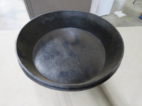 RUBBER FEED BOWLS