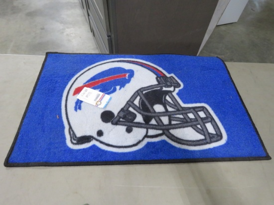 BUFFALO BILLS FLOOR MAT