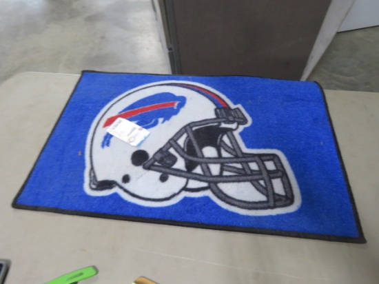 BUFFALO BILLS FLOOR MAT