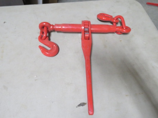 RATCHET CHAIN BINDER NEW