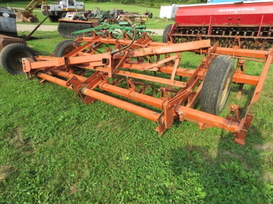 CASE CULTIVATOR SPRING TOOTH