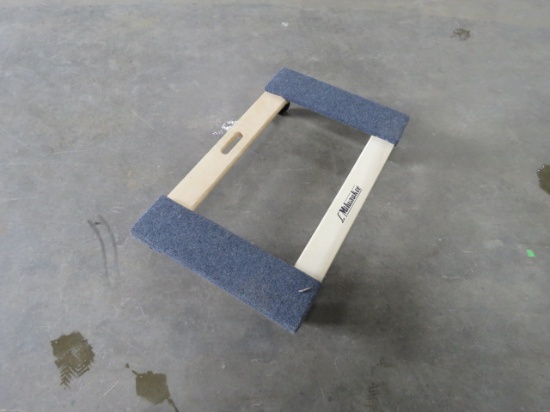 MILWAUKEE FURNITURE DOLLY CART