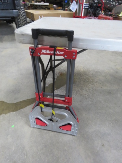 MILWAUKEE PACK OUT CART