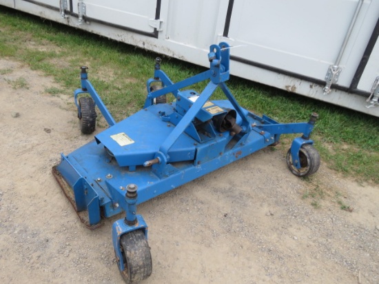 FORD 930 FINISH MOWER 4FT 3PT HITCH