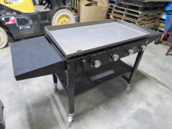 PIT BOSS GRIDDLE