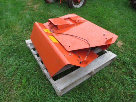 NEW OLD STOCK ALLIS CHALMERS 7000 SERIES TRACTOR FENDERS