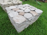PENNSYVANIA BLUE STONE TUMBLED BLUE IRREGULAR/GARDEN PATH