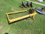 TARTER 3PT HITCH WOVEN FENCE UNROLLER