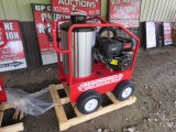 NEW MAGNUM 4000 SERIES STEAM JENNY PRESSURE WASHER