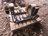 ROTO ROOTER MACHINE WORKS WITH EXTRA CABLES