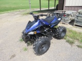 NEW MOTO ATV SPORTS 2X4 OFF ROAD 4 WHEELER