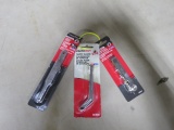 3 AUTO CRAFT TAPPET GAUGES