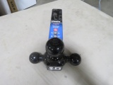 NEW DRAWTITE CLASS V TRI BALL MOUNT HITCH
