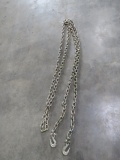 NEW DOUBLE HOOK CHAIN