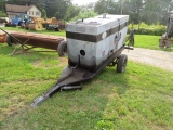 MULTIQUIP DUAL WELD 500 DIESEL POWERED DC WELDER