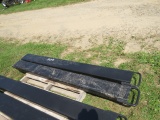 NEW 6FT FORK EXTENSIONS