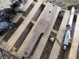 HEAVY DUTY DRAW BAR