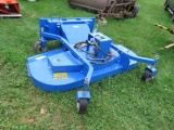 NEW AGT SKIDSTEER ATTACH 6FT FINISH MOWER