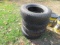 4 205/70R14 COPPER SNOW TIRES