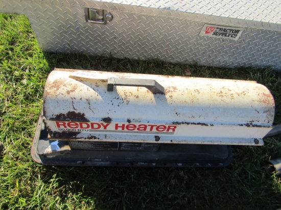 REDDY HEATER