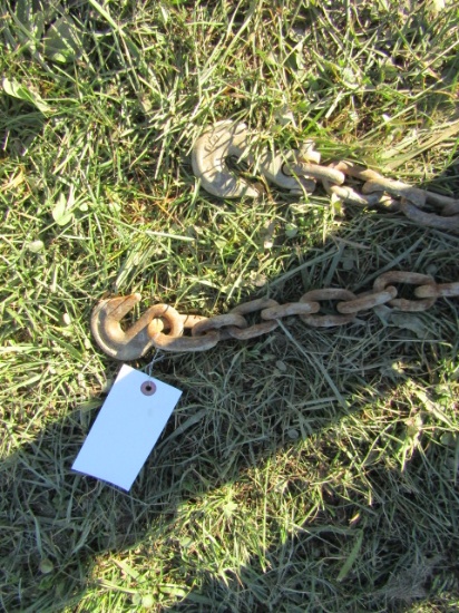 DOUBLE HOOK CHAIN