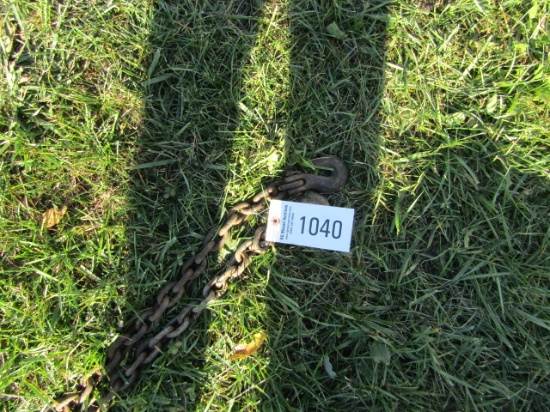 DOUBLE HOOK CHAIN