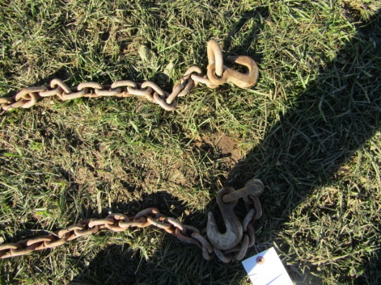 DOUBLE HOOK CHAIN