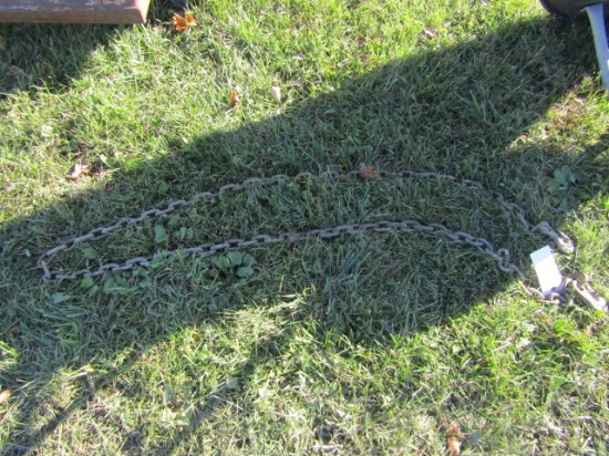 DOUBLE HOOK CHAIN